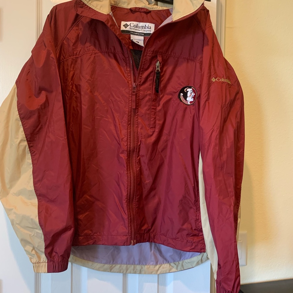 Florida State Windbreaker